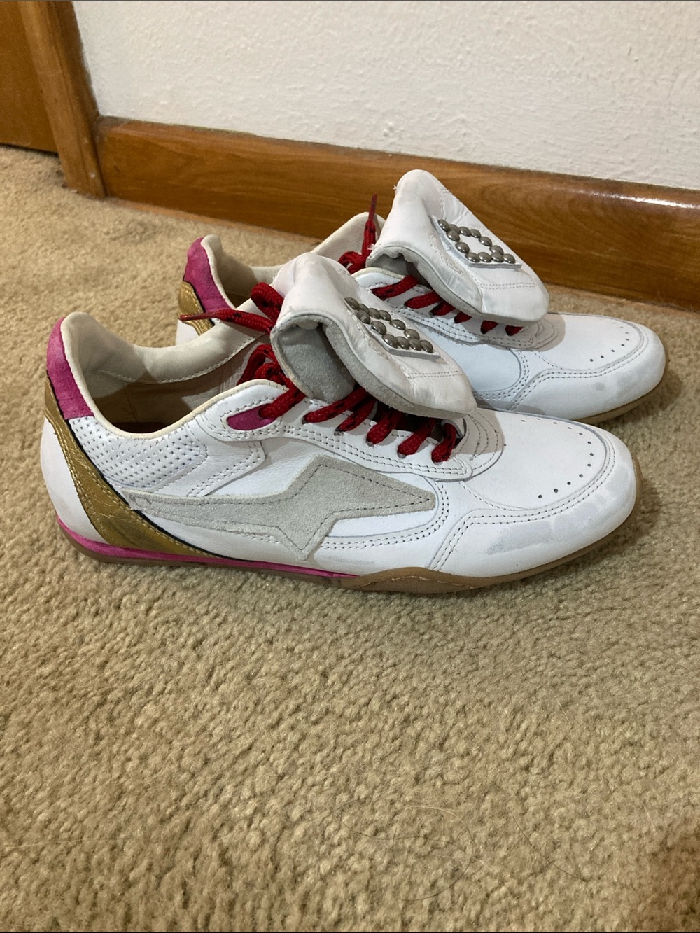 A.S.98 Sneakers Size 7